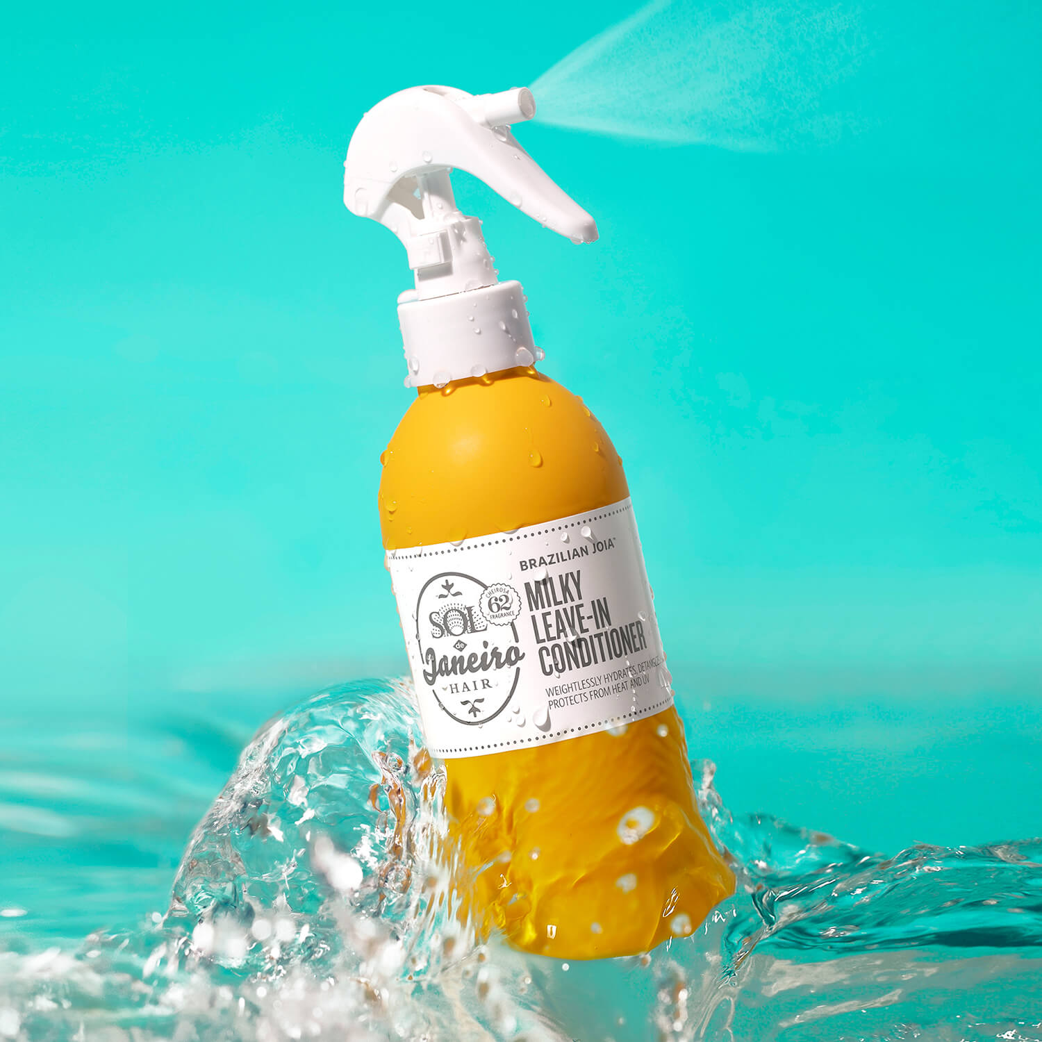 BRAZILIAN JOIA ™ MILKY LEAVE-IN CONDITIONER (SPRAY ACONDICIONADOR)